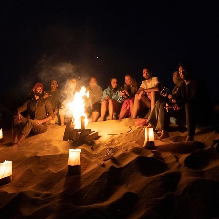דירות אגאדיר Darna Surf House Anza מראה חיצוני תמונה