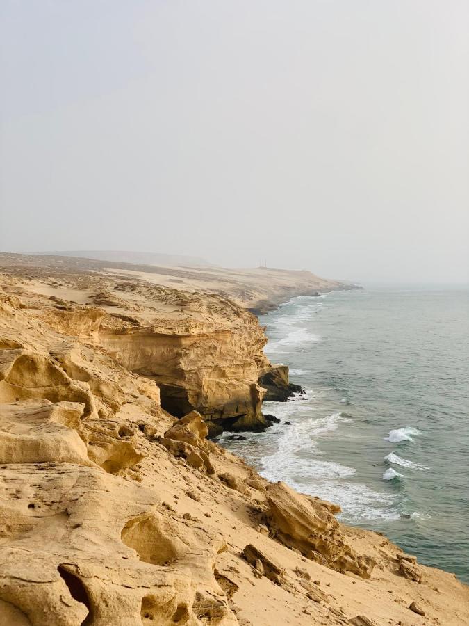 דירות אגאדיר Darna Surf House Anza מראה חיצוני תמונה