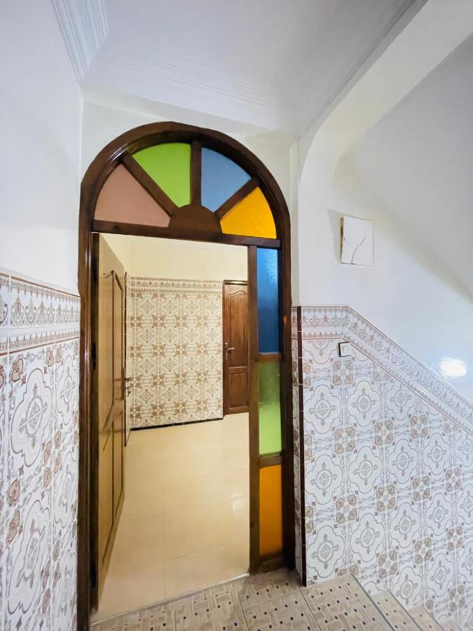 דירות אגאדיר Darna Surf House Anza מראה חיצוני תמונה