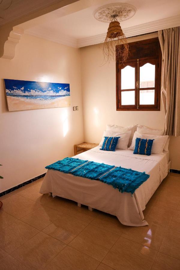 דירות אגאדיר Darna Surf House Anza מראה חיצוני תמונה
