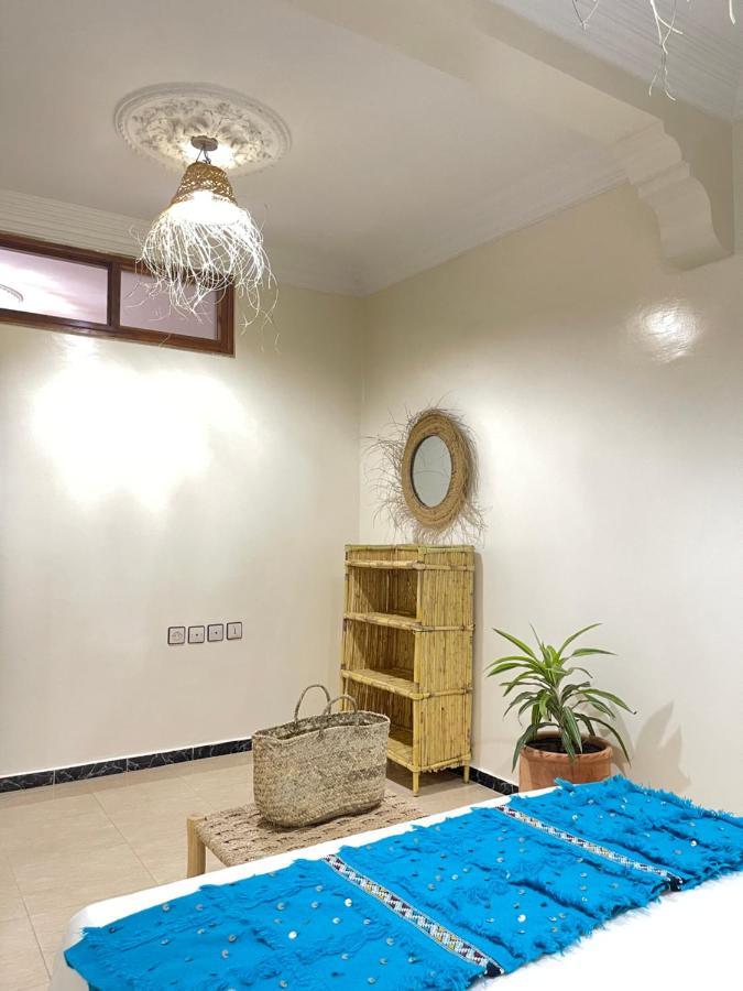 דירות אגאדיר Darna Surf House Anza מראה חיצוני תמונה