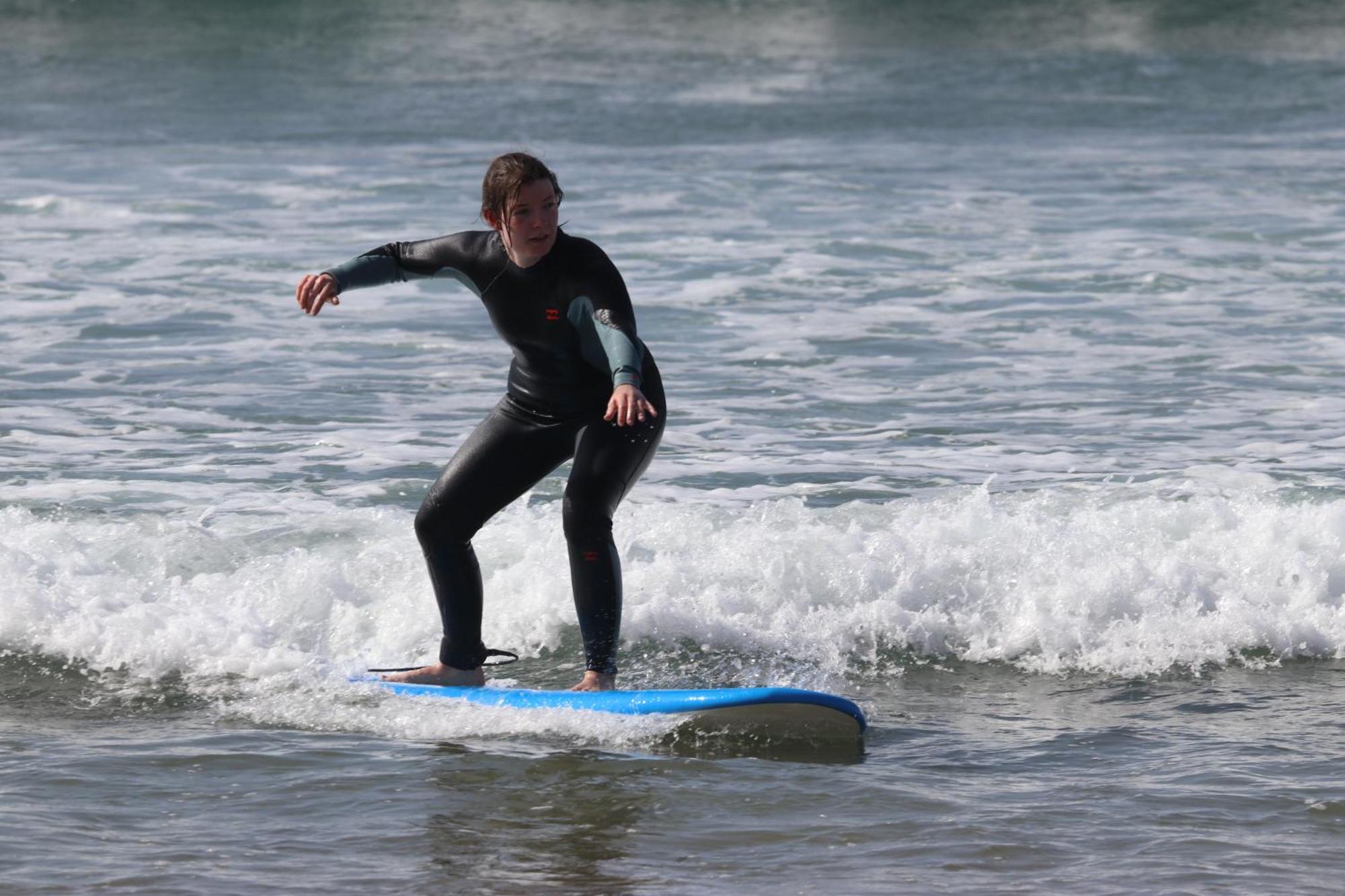 דירות אגאדיר Darna Surf House Anza מראה חיצוני תמונה