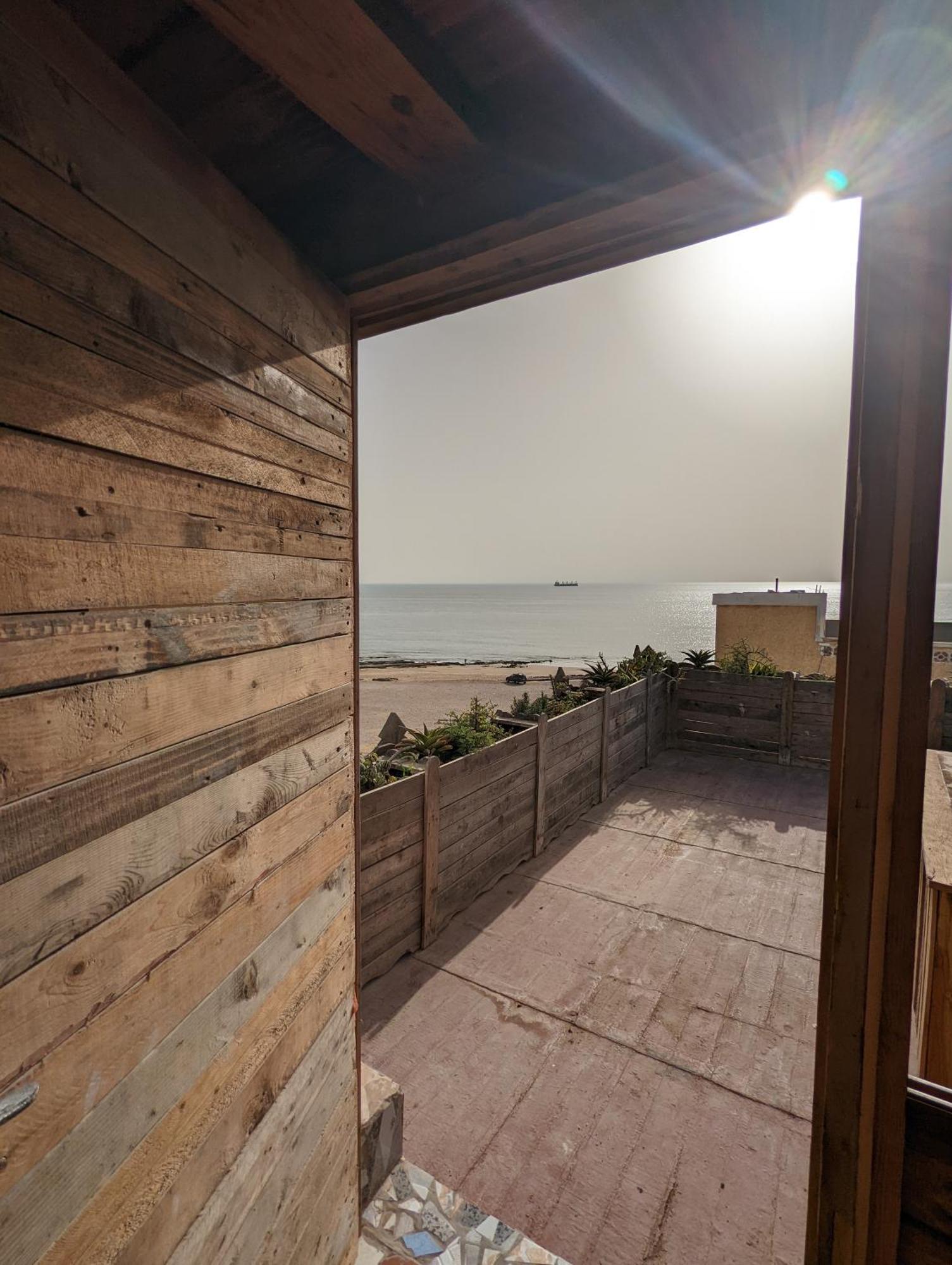 דירות אגאדיר Darna Surf House Anza מראה חיצוני תמונה