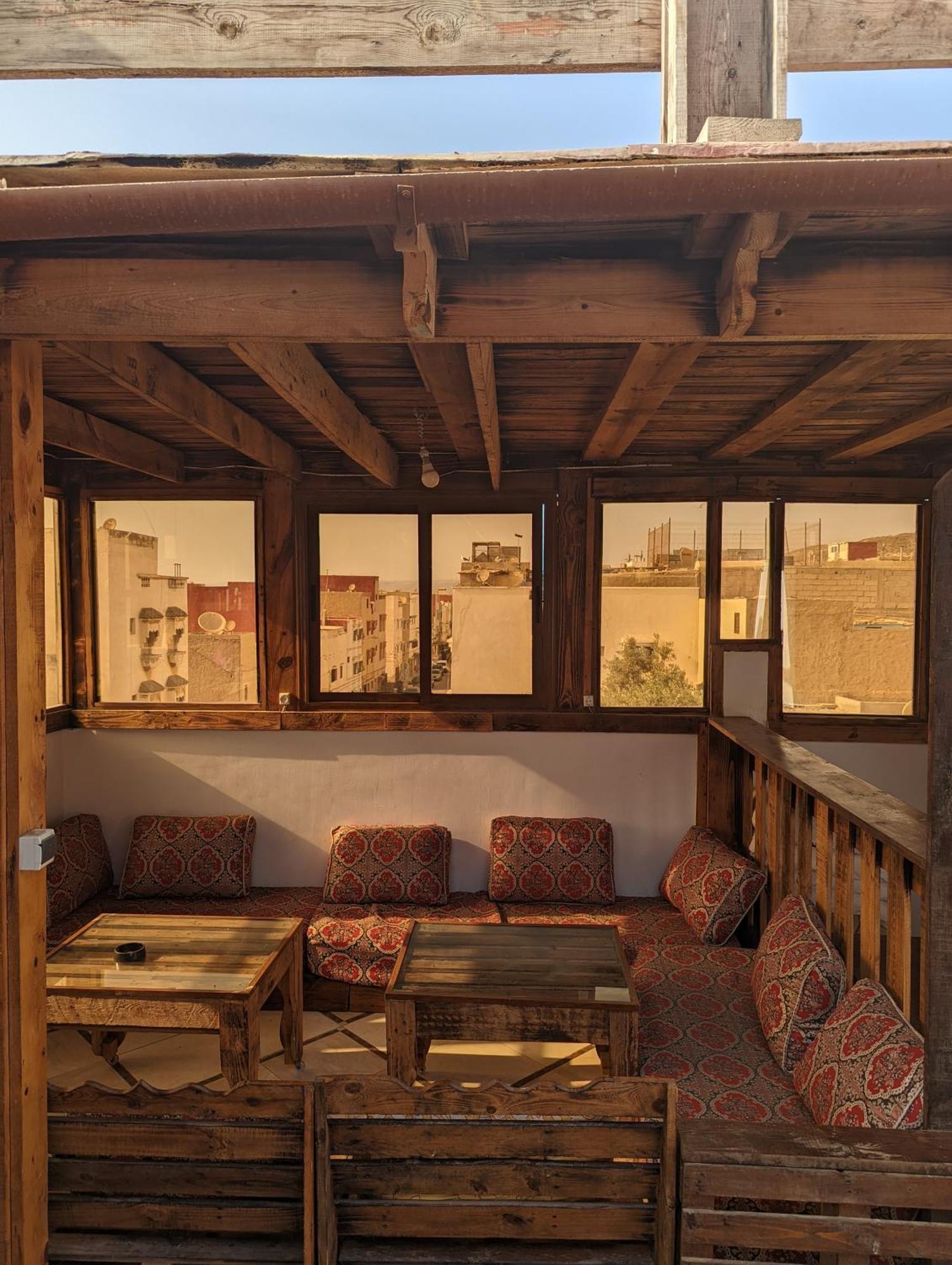 דירות אגאדיר Darna Surf House Anza מראה חיצוני תמונה