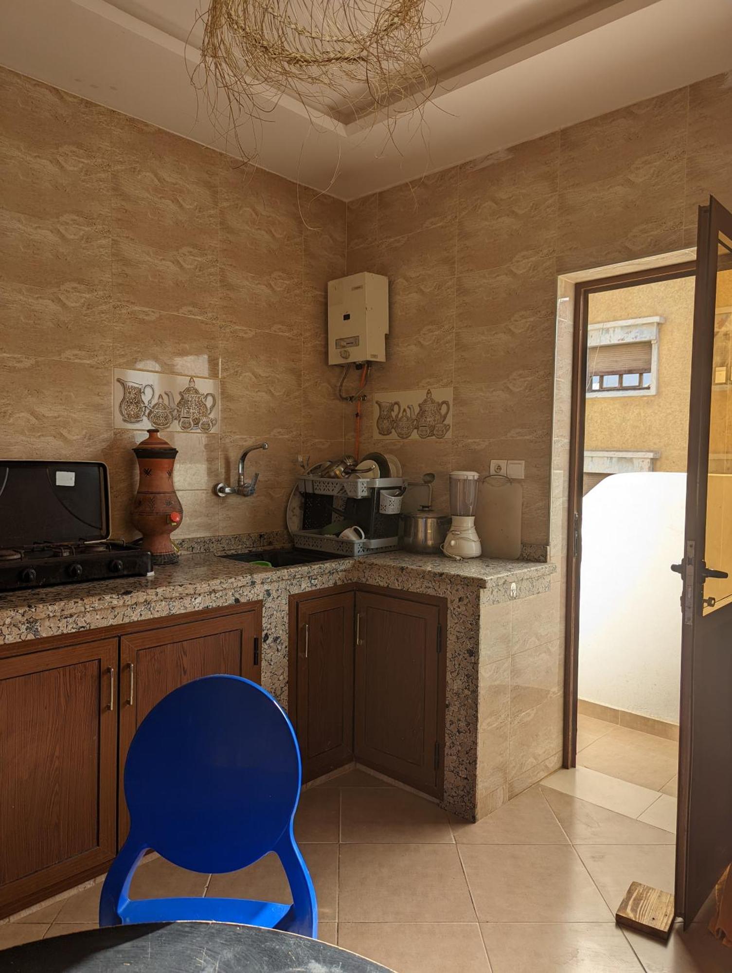 דירות אגאדיר Darna Surf House Anza מראה חיצוני תמונה