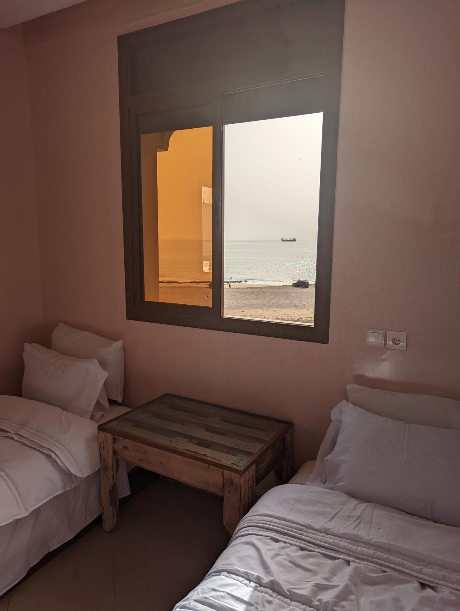 דירות אגאדיר Darna Surf House Anza מראה חיצוני תמונה